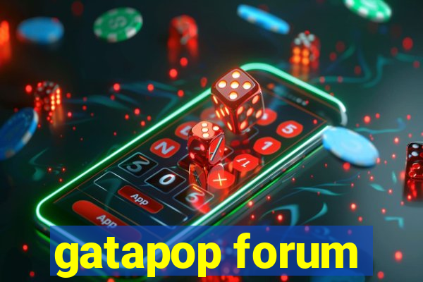 gatapop forum